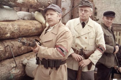 AM ENDE DER WELT Filmstill zu "Am Ende der Welt"