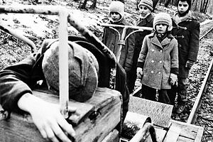 Filmstill zu "Keuchhusten"