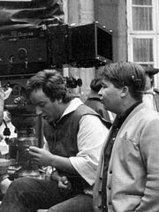 Manfred Krug und Ralf Kirsten Filmstill zu "Mir nach, Canaillen!"