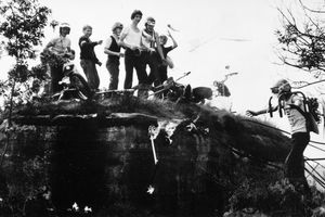 Filmstill zu "Sanja, der fliegende Erfinder"