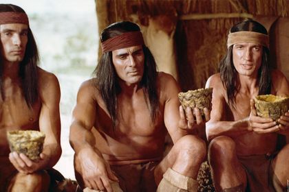 APACHEN Filmstill zu "Apachen"