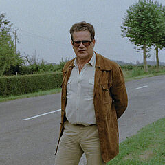 Filmstill zu "Busch singt"