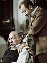 Filmstill zu "Die Flucht"
