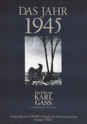 Filmplakat zu "Das Jahr 1945"