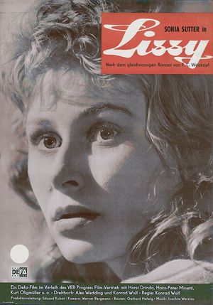 LISSY Filmplakat zu "Lissy"