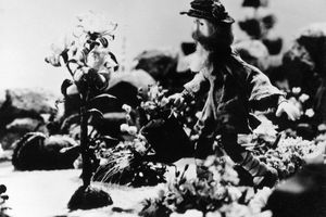 Filmstill zu "Rübezahl und der Schäfer" 