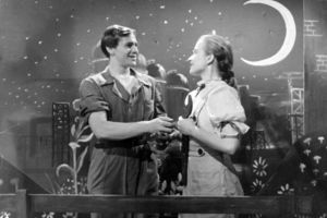 Film still for "Das Stacheltier - Eine Liebesgeschichte"