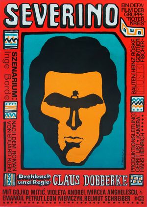 SEVERINO Filmplakat zu "Severino"