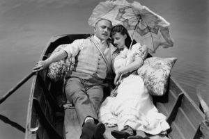 Film still for "Der Untertan"