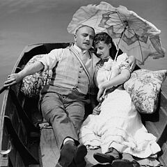 Filmstill zu "Der Untertan"
