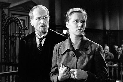 MORD OHNE SÜHNE Filmstill zu "Mord ohne Sühne"