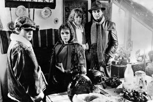 Filmstill zu "Piroschka und der Wolf"