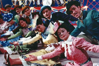 REVUE UM MITTERNACHT Filmstill zu "Revue um Mitternacht"
