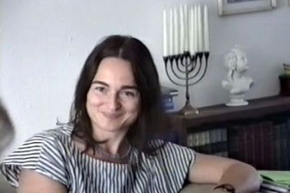 DANIELA DAHN UND JOOCHEN LAABS Filmstill zu "Daniela Dahn und Joochen Laabs"