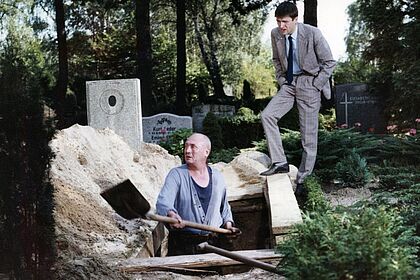Filmstill zu "Ein brauchbarer Mann"