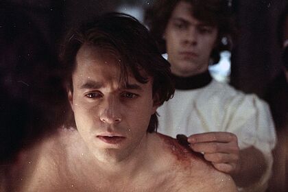 Filmstill zu "Die Besteigung des Chimborazo"