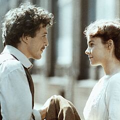 Filmstill zu "Die Frau und der Fremde"
