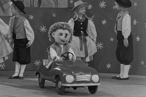 Filmstill zu "Fridolin im Varieté"