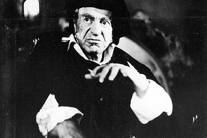 GOBSECK Filmstill zu "Gobseck"