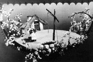 Filmstill zu "Zar Wasserwirbel"