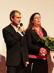 Waldemar Spallek und Ingrid Kraus 