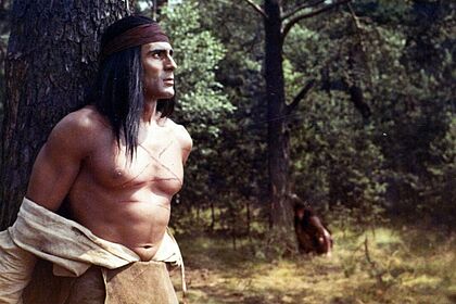 Filmstill zu "Apachen"