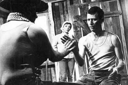 Filmstill zu "Spur der Steine"