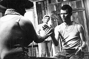 Filmstill zu "Spur der Steine"