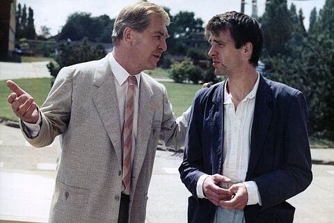 Filmstill zu "Ein brauchbarer Mann"