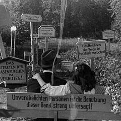 Filmstill zu "Die seltsamen Abenteuer des Herrn Fridolin B."