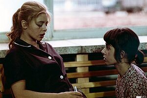 Filmstill zu "Für die Liebe noch zu mager?"
