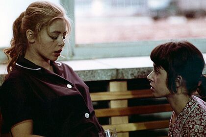 Filmstill zu "Für die Liebe noch zu mager?"