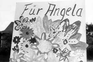 Film still for "Für Angela" 