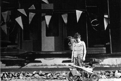 DANIEL UND DER WELTMEISTER Filmstill zu "Daniel und der Weltmeister"