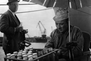 Film still for "Nebel"