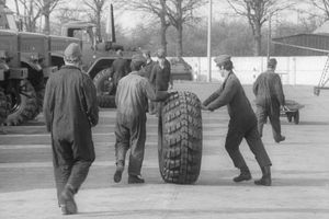 Filmstill zu "Es bleibt keine Zeit" 