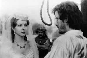 Filmstill zu "Hochzeit vor dem Henker"