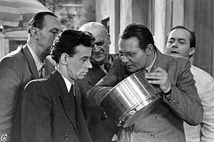 Filmstill zu "Das Stacheltier - Das Backwunder"