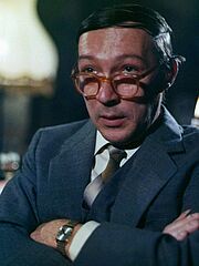 Filmstill zu "Zwei schräge Vögel"