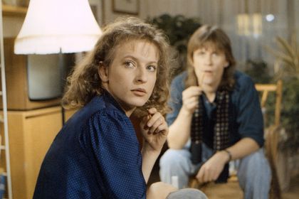 COMING OUT Filmstill zu "Coming out"