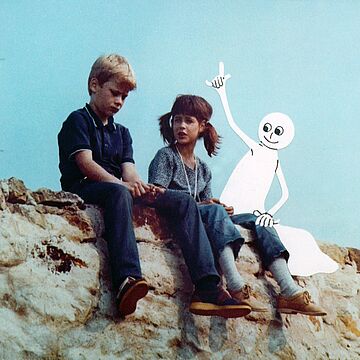 Filmstill zu "Das Schulgespenst"