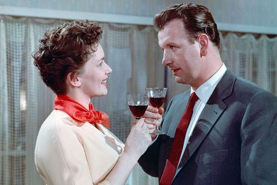 Filmstill zu "Meine Frau macht Musik"