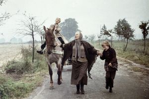 Film still for "Der Wüstenkönig von Brandenburg"