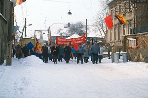Filmstill zu "Verfehlung"