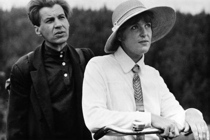 EIN MENSCH, DER IMMER GLÜCK HATTE Filmstill zu "Ein Mensch, der immer Glück hatte"