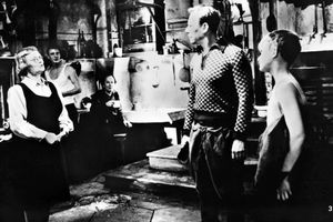 Filmstill zu "Der Franzose"