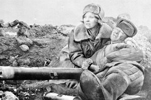 Filmstill zu "Heißer Schnee"