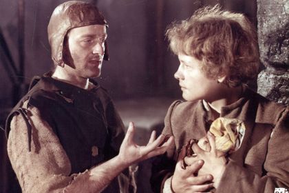 DES HENKERS BRUDER Filmstill zu "Des Henkers Bruder"