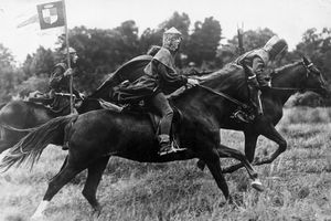 Filmstill zu "Die Pfeile des Robin Hood"
