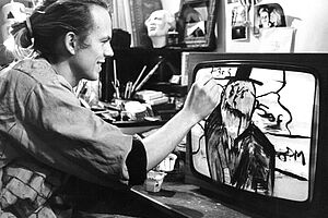 Filmstill zu "La Villette"